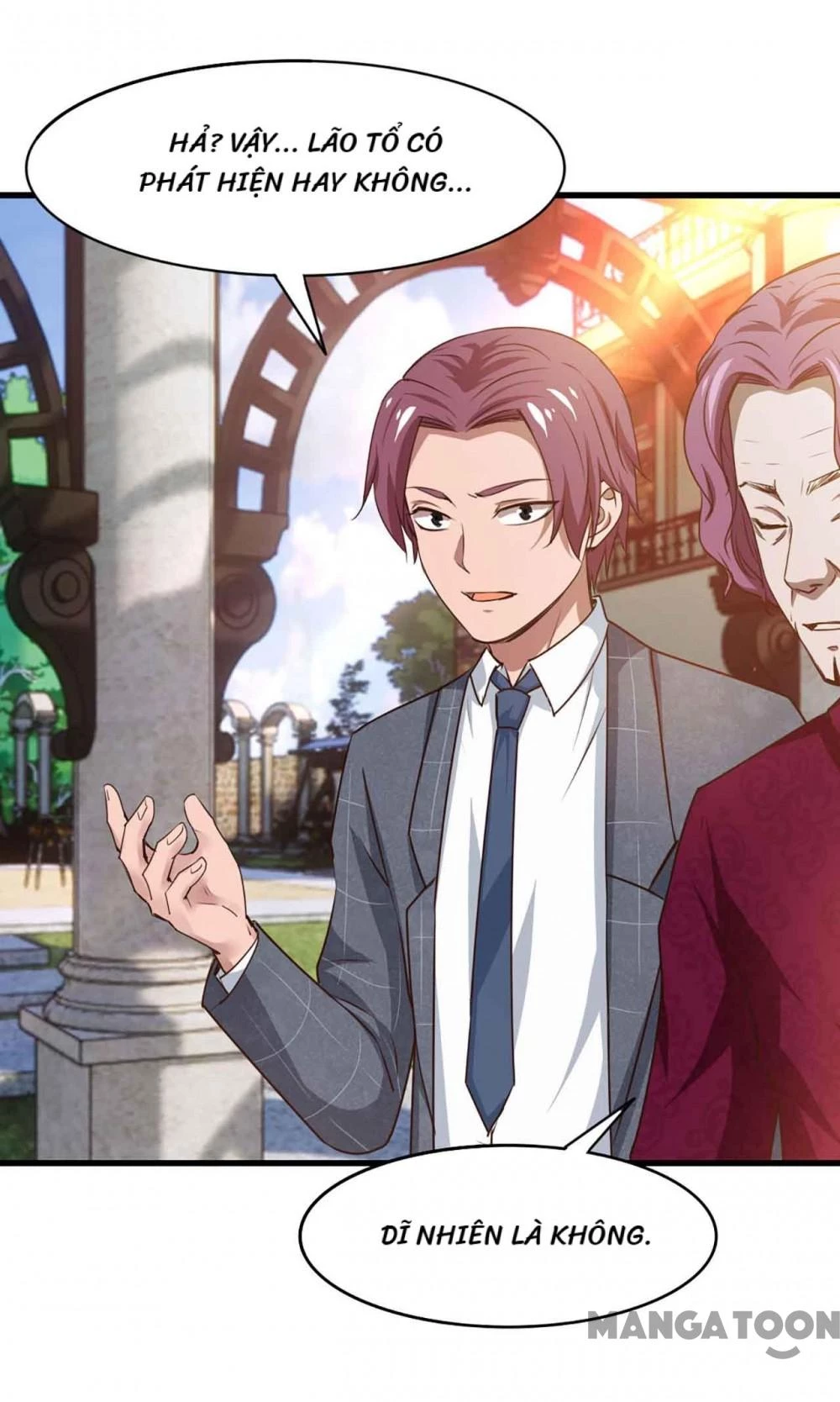 Tôi Và Khách Trọ Mỹ Nhân 26 Tuổi Chapter 264 - 3