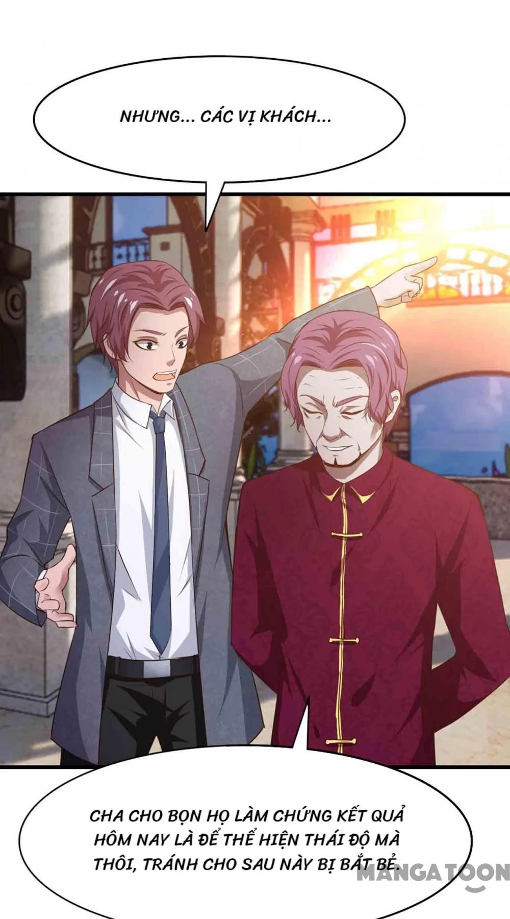 Tôi Và Khách Trọ Mỹ Nhân 26 Tuổi Chapter 264 - 5