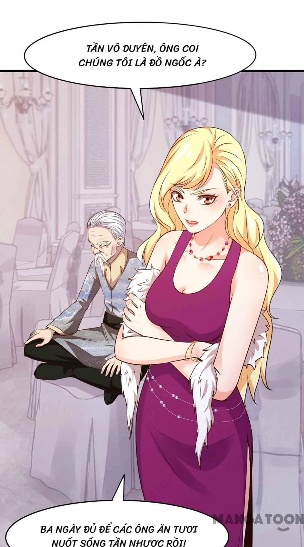 Tôi Và Khách Trọ Mỹ Nhân 26 Tuổi Chapter 264 - 13