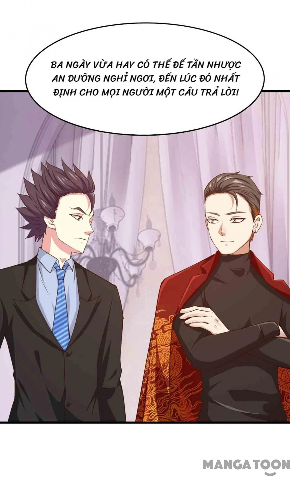 Tôi Và Khách Trọ Mỹ Nhân 26 Tuổi Chapter 264 - 17