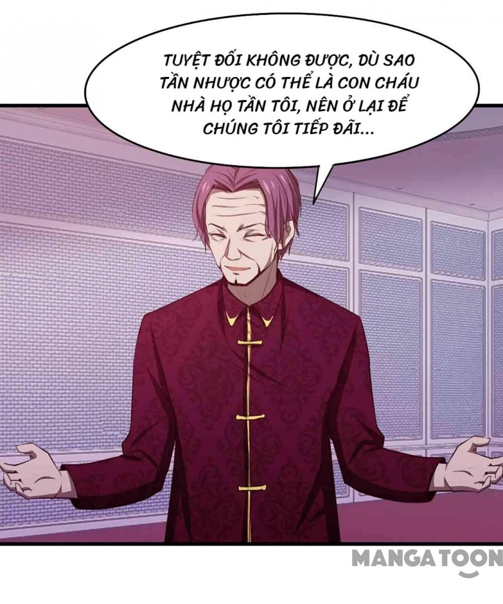 Tôi Và Khách Trọ Mỹ Nhân 26 Tuổi Chapter 264 - 23