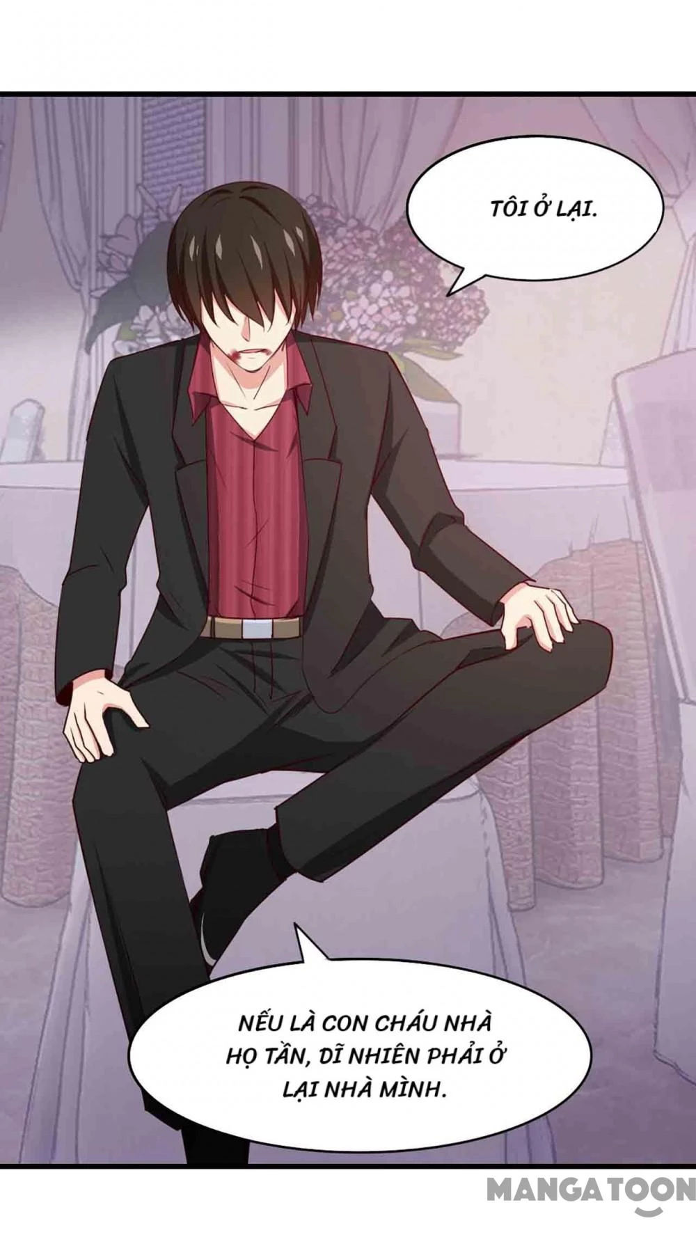 Tôi Và Khách Trọ Mỹ Nhân 26 Tuổi Chapter 264 - 25