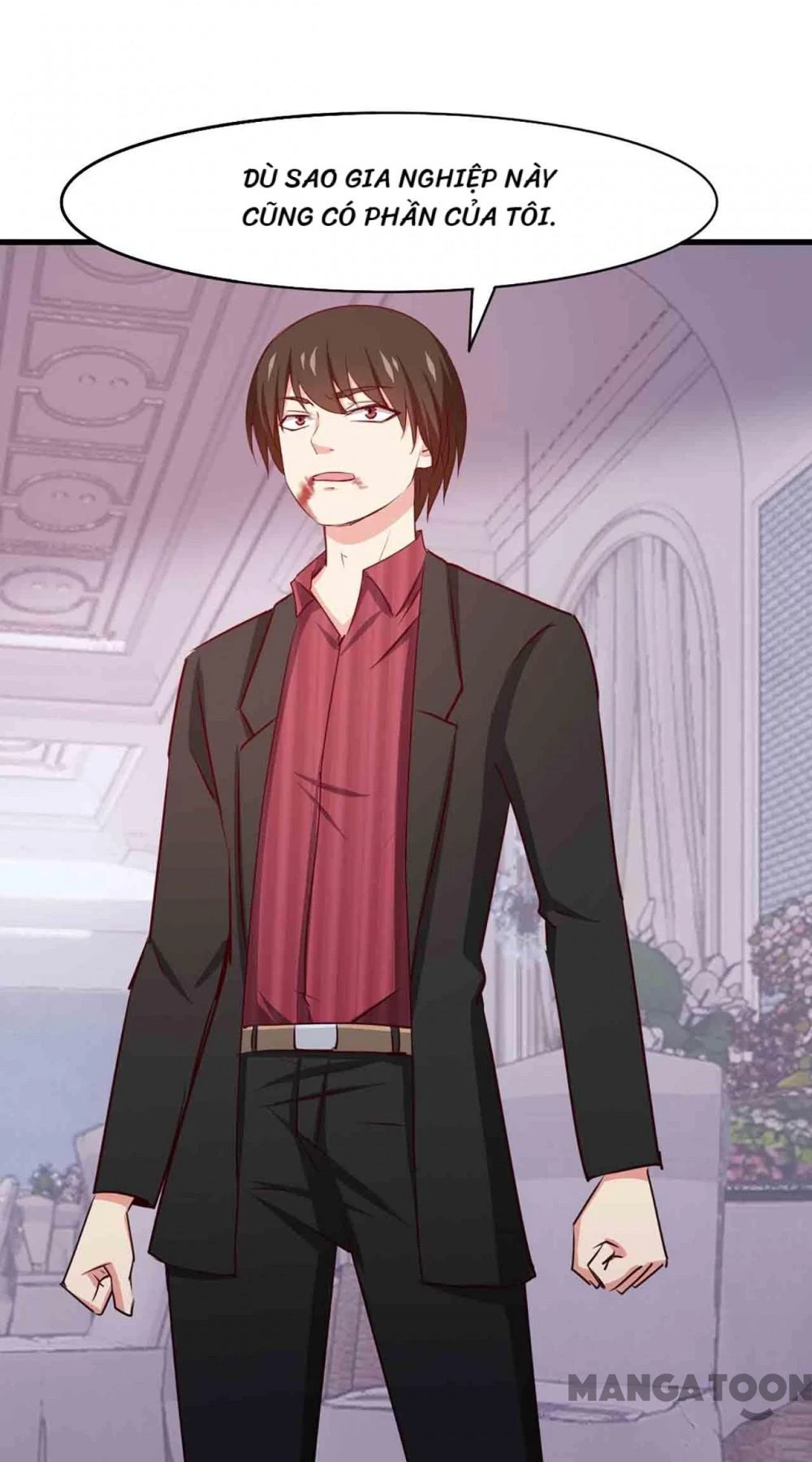 Tôi Và Khách Trọ Mỹ Nhân 26 Tuổi Chapter 264 - 27