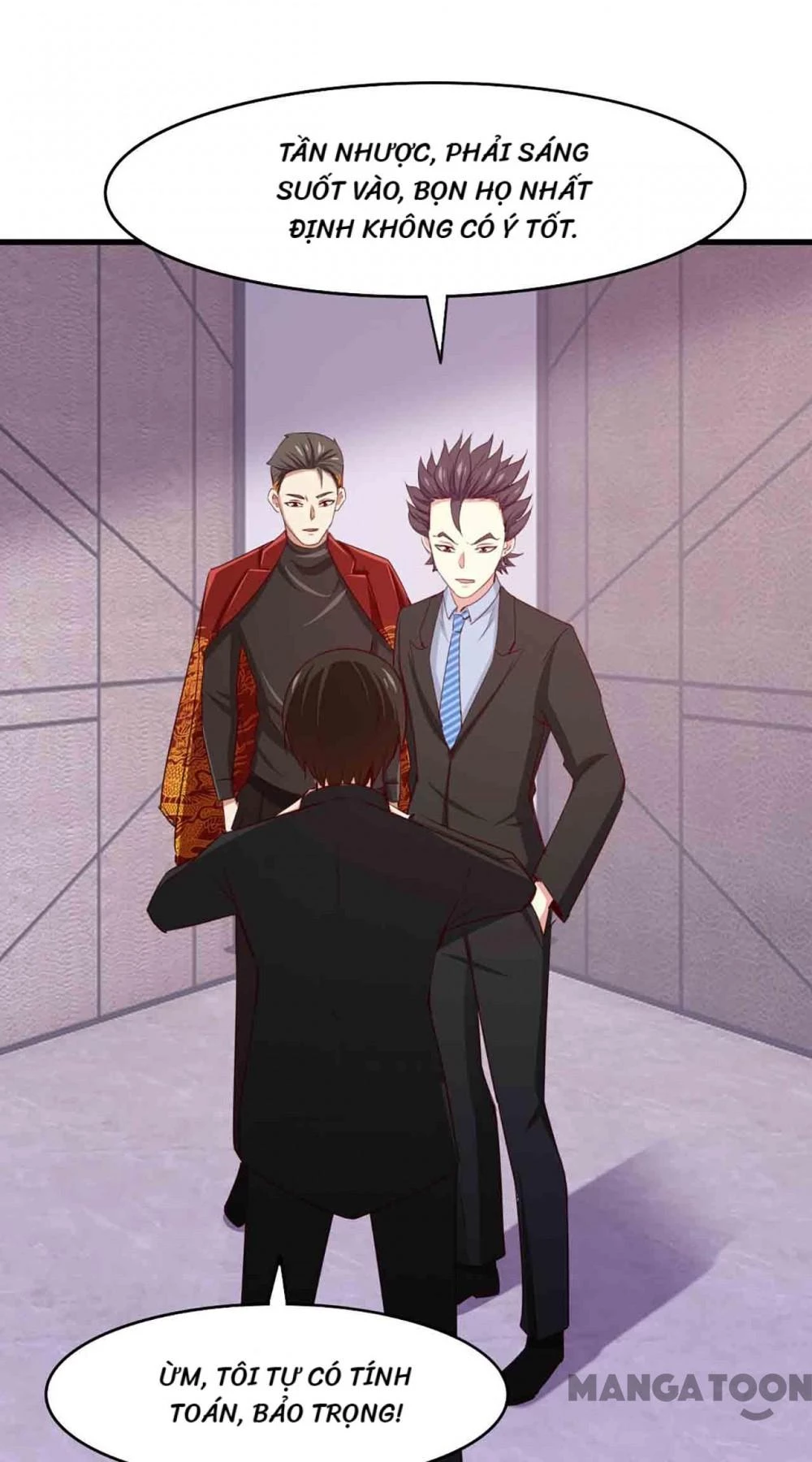 Tôi Và Khách Trọ Mỹ Nhân 26 Tuổi Chapter 264 - 32