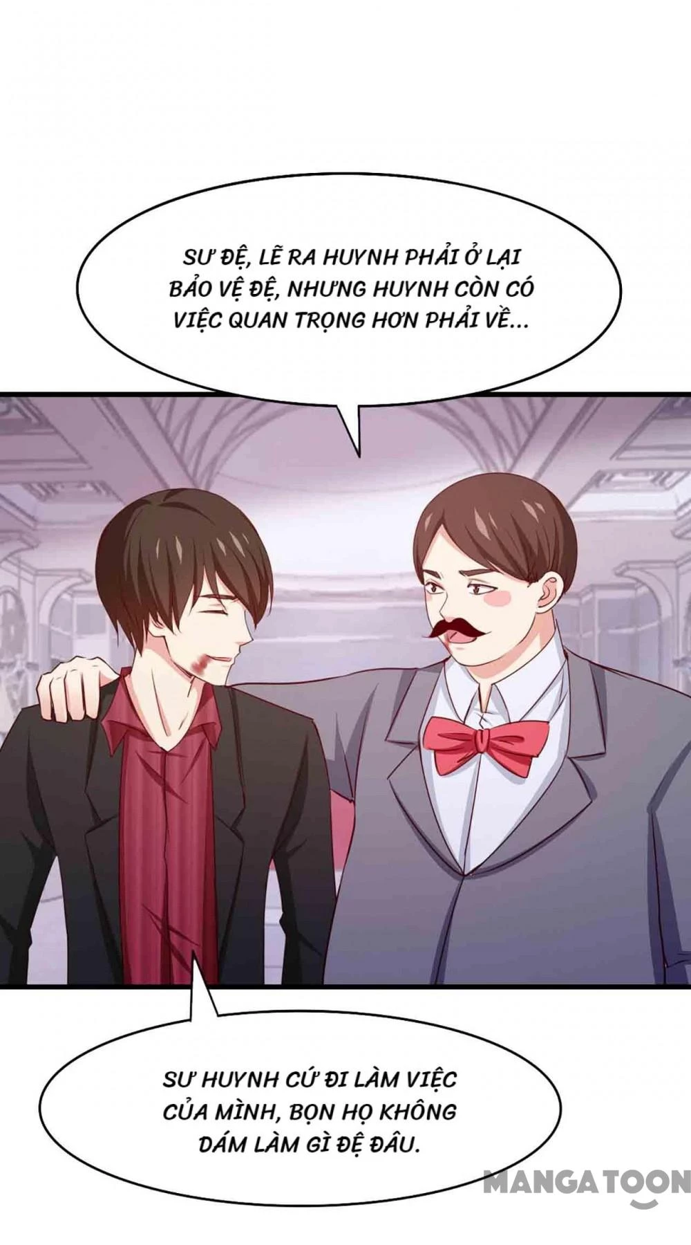 Tôi Và Khách Trọ Mỹ Nhân 26 Tuổi Chapter 264 - 34