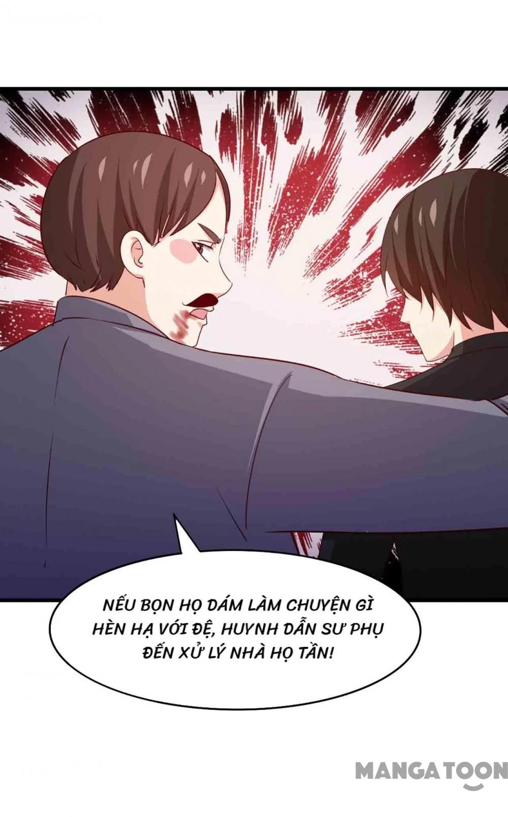 Tôi Và Khách Trọ Mỹ Nhân 26 Tuổi Chapter 264 - 36