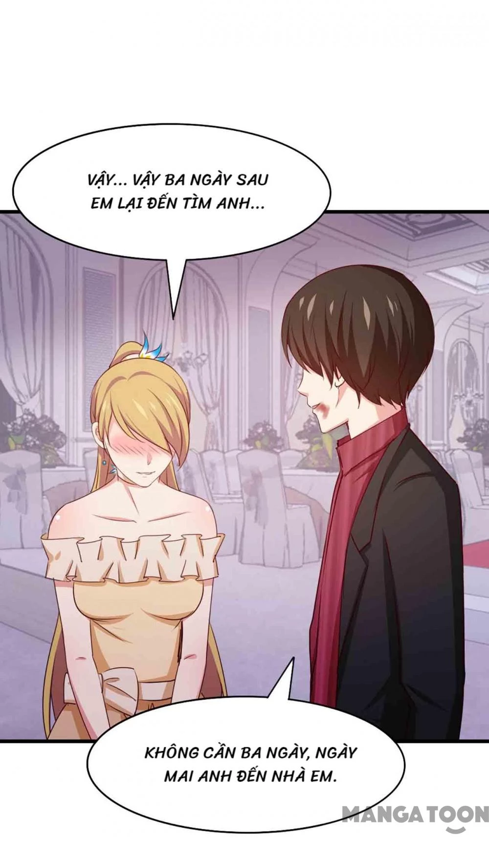 Tôi Và Khách Trọ Mỹ Nhân 26 Tuổi Chapter 264 - 40