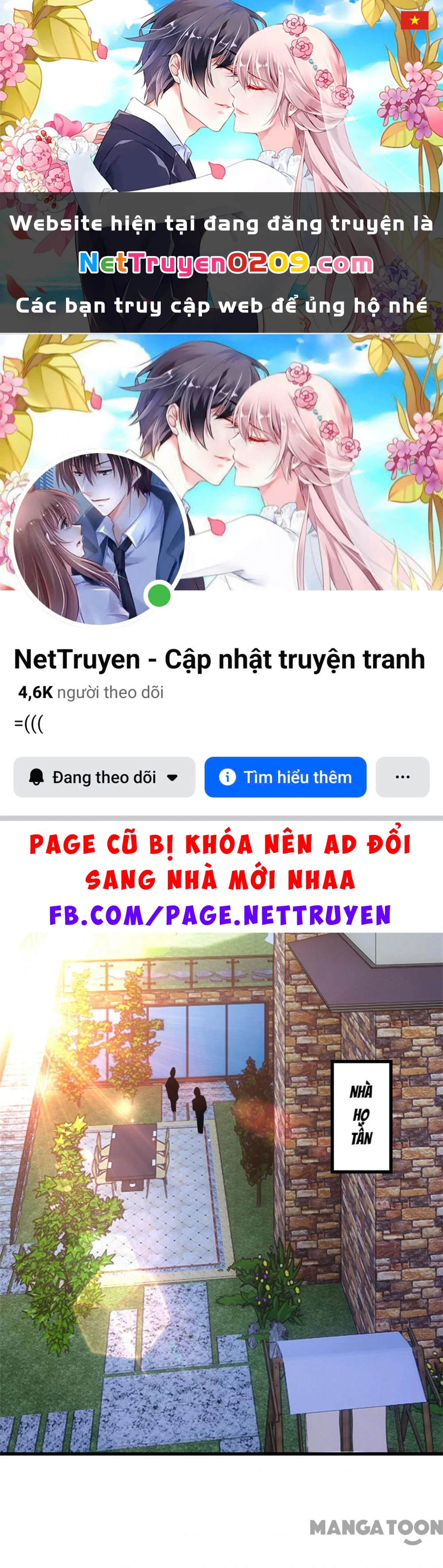 Tôi Và Khách Trọ Mỹ Nhân 26 Tuổi Chapter 265 - 1