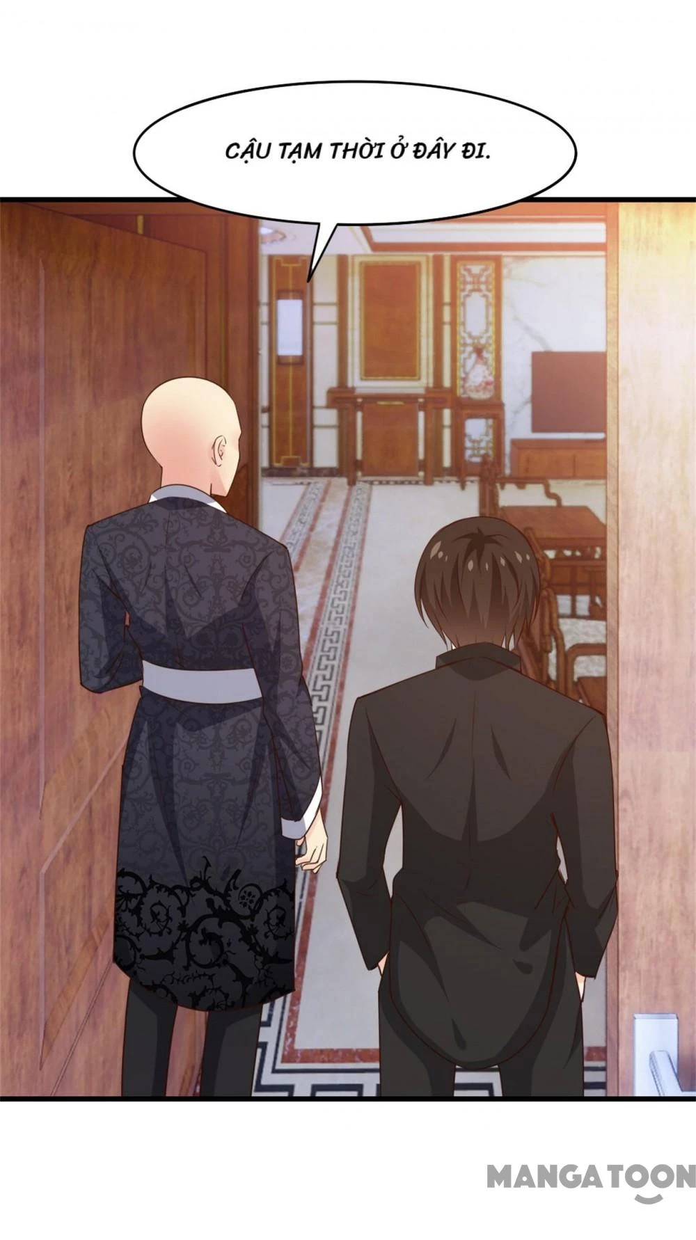 Tôi Và Khách Trọ Mỹ Nhân 26 Tuổi Chapter 265 - 2