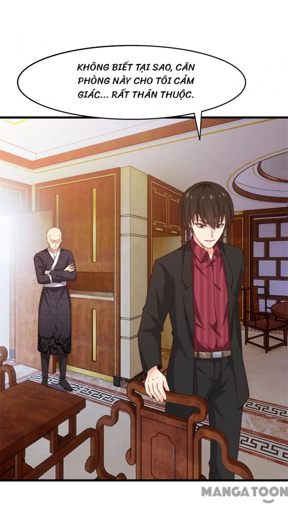 Tôi Và Khách Trọ Mỹ Nhân 26 Tuổi Chapter 265 - 3