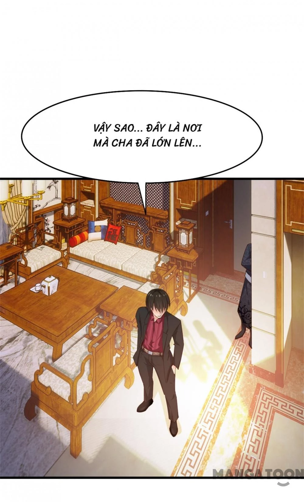 Tôi Và Khách Trọ Mỹ Nhân 26 Tuổi Chapter 265 - 6