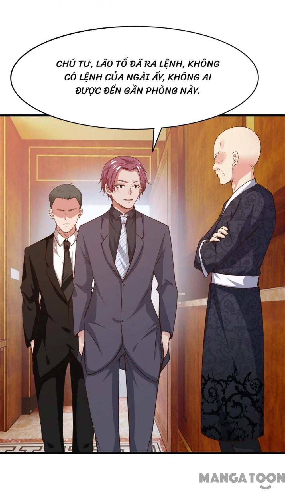 Tôi Và Khách Trọ Mỹ Nhân 26 Tuổi Chapter 265 - 8