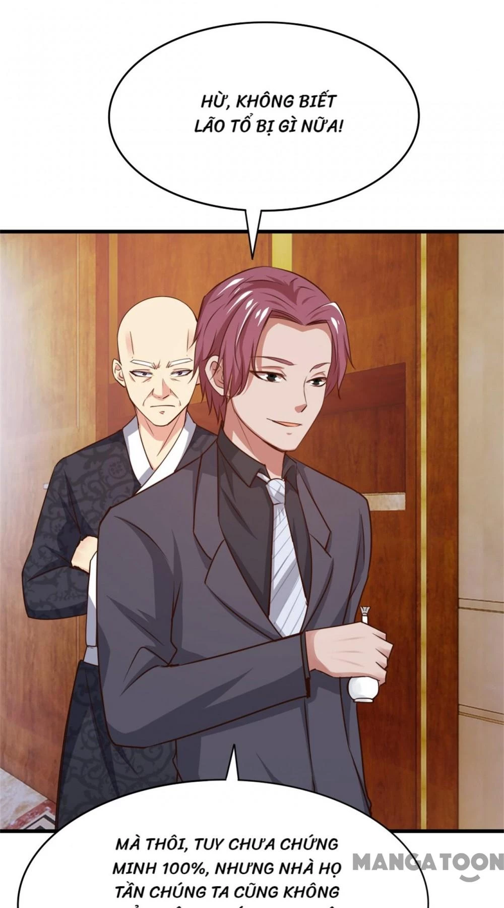 Tôi Và Khách Trọ Mỹ Nhân 26 Tuổi Chapter 265 - 10