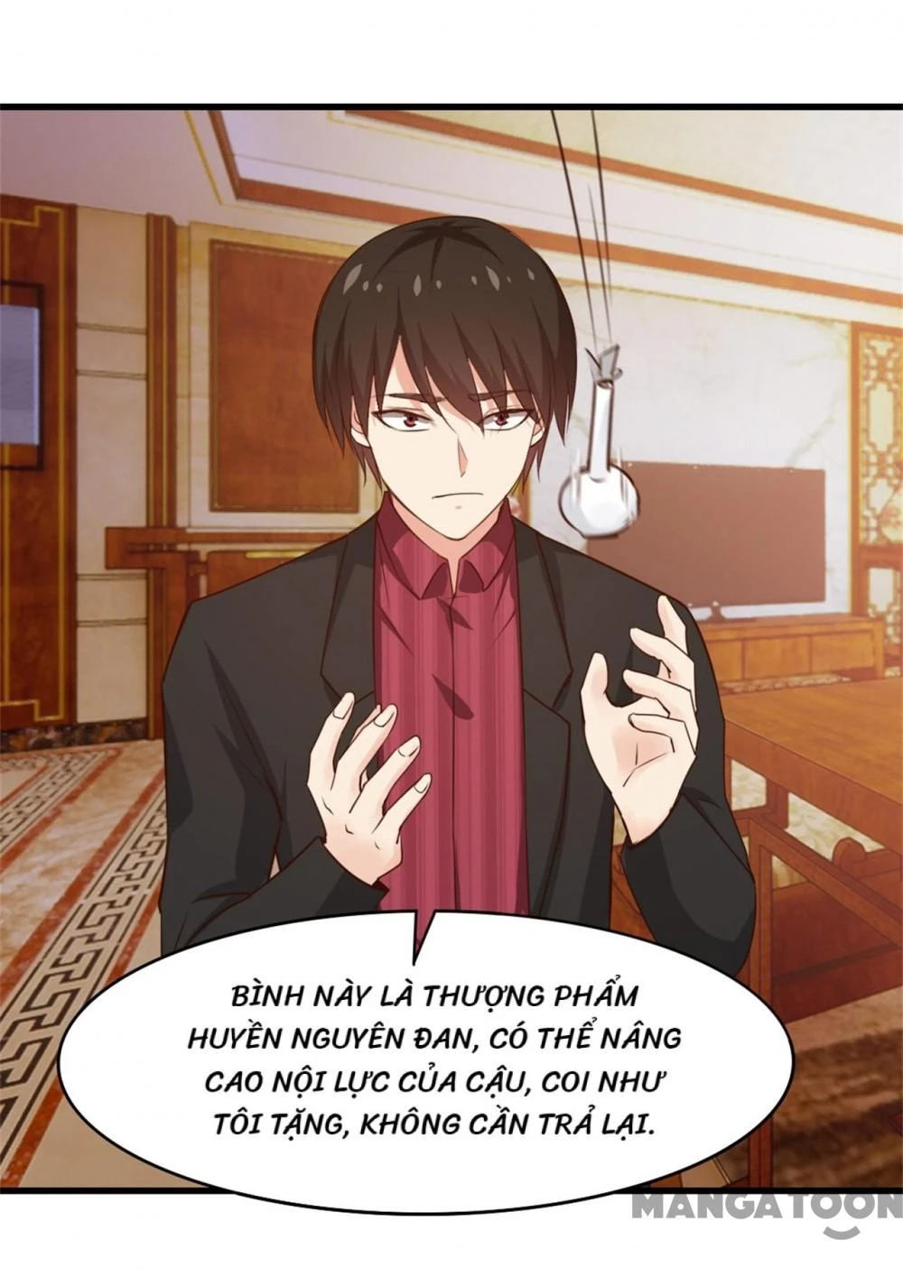 Tôi Và Khách Trọ Mỹ Nhân 26 Tuổi Chapter 265 - 12