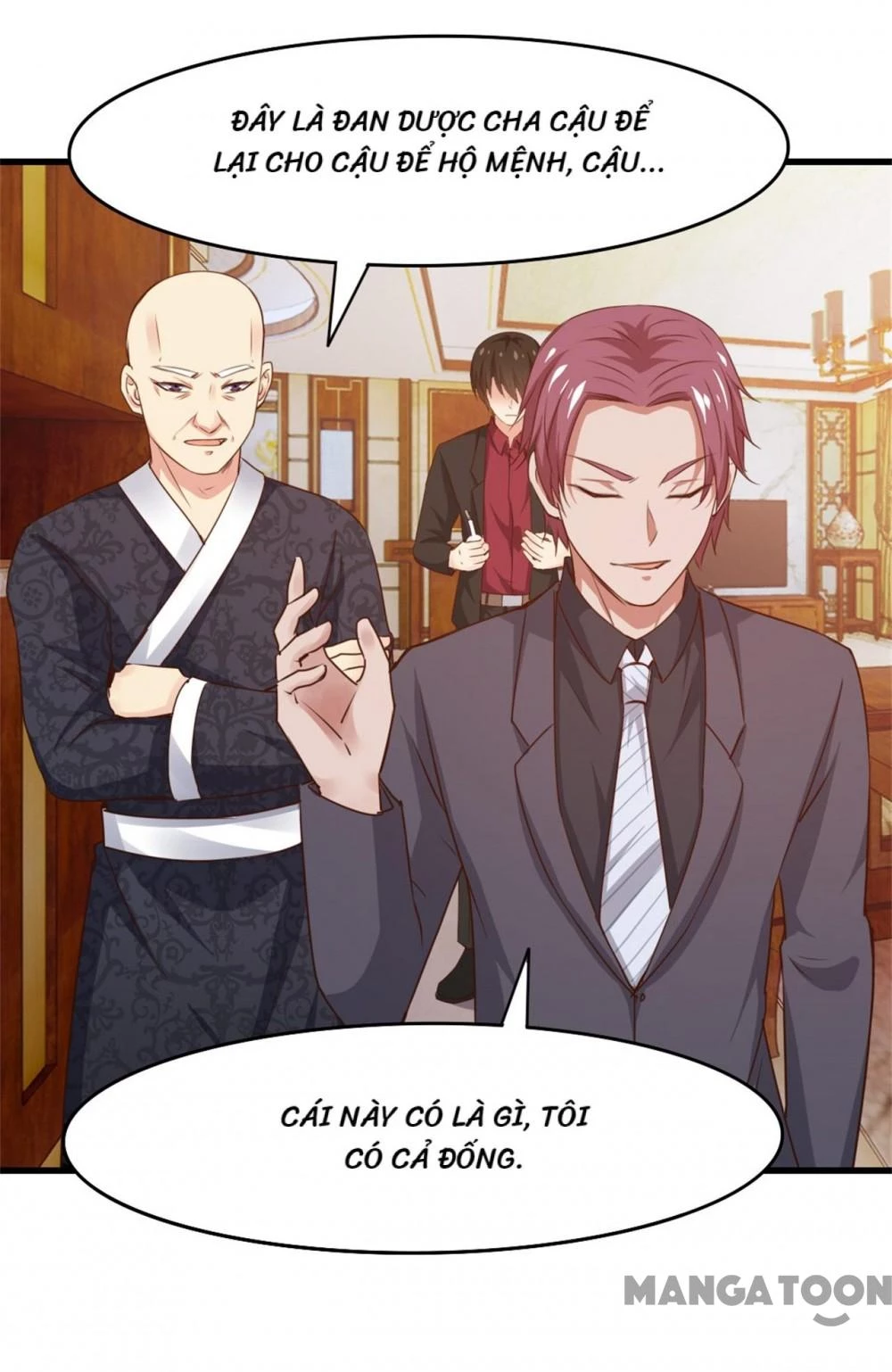 Tôi Và Khách Trọ Mỹ Nhân 26 Tuổi Chapter 265 - 13