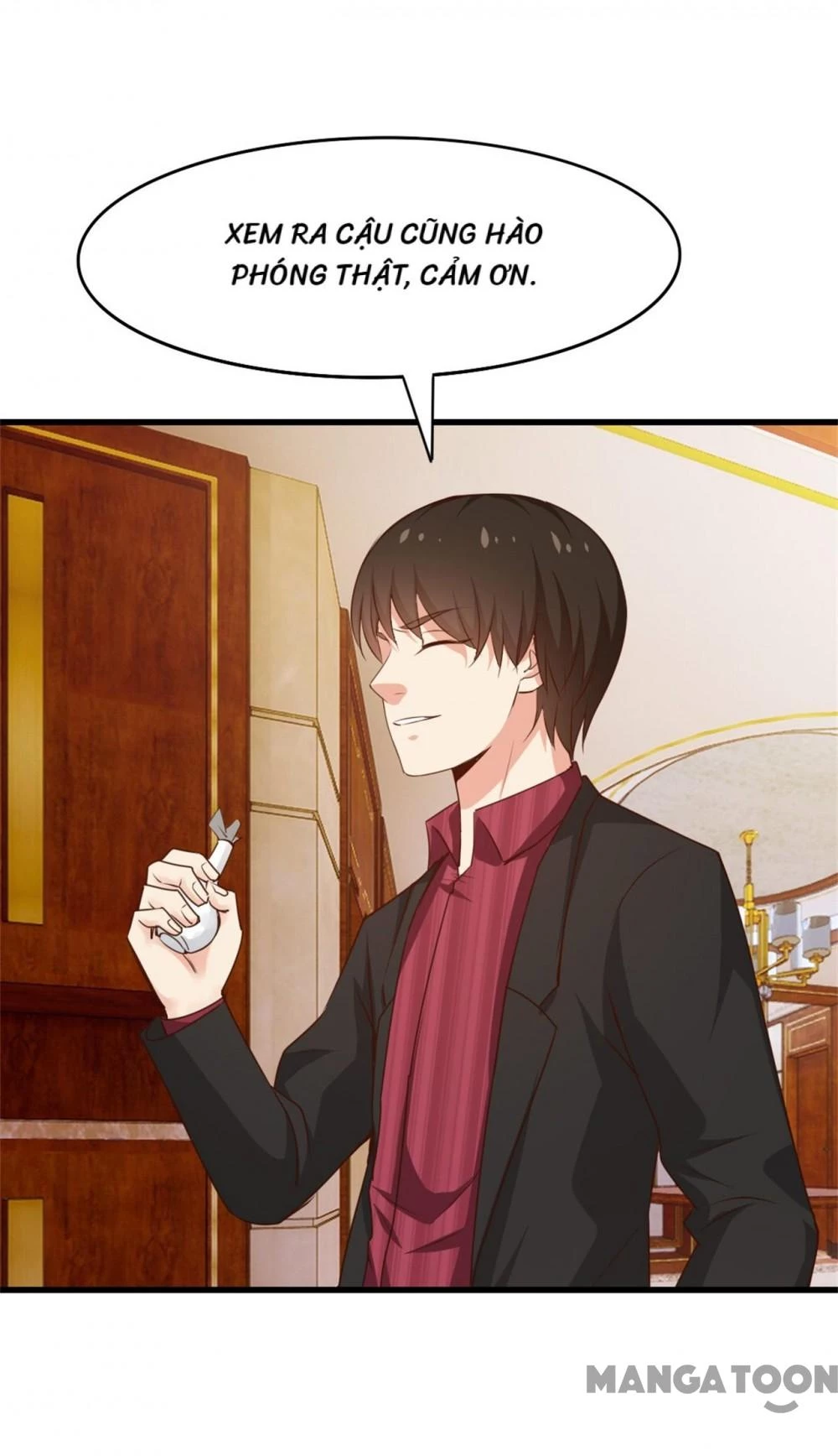 Tôi Và Khách Trọ Mỹ Nhân 26 Tuổi Chapter 265 - 14