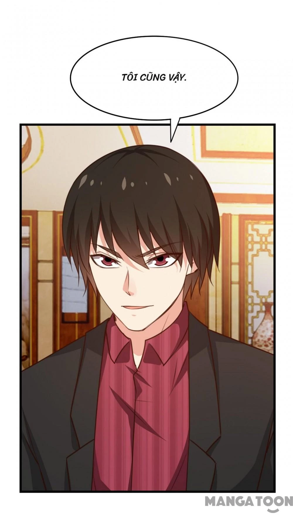 Tôi Và Khách Trọ Mỹ Nhân 26 Tuổi Chapter 265 - 18