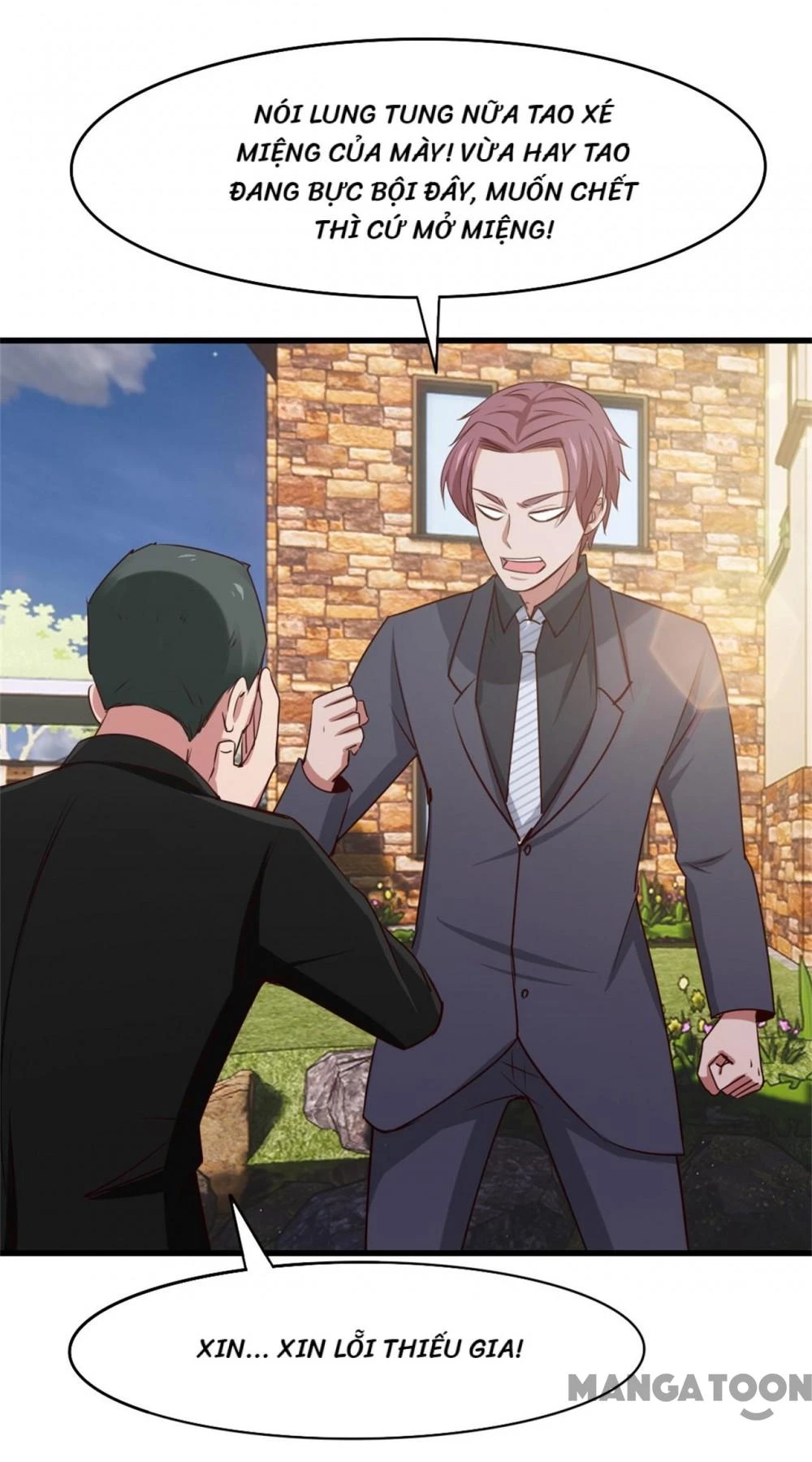 Tôi Và Khách Trọ Mỹ Nhân 26 Tuổi Chapter 265 - 22