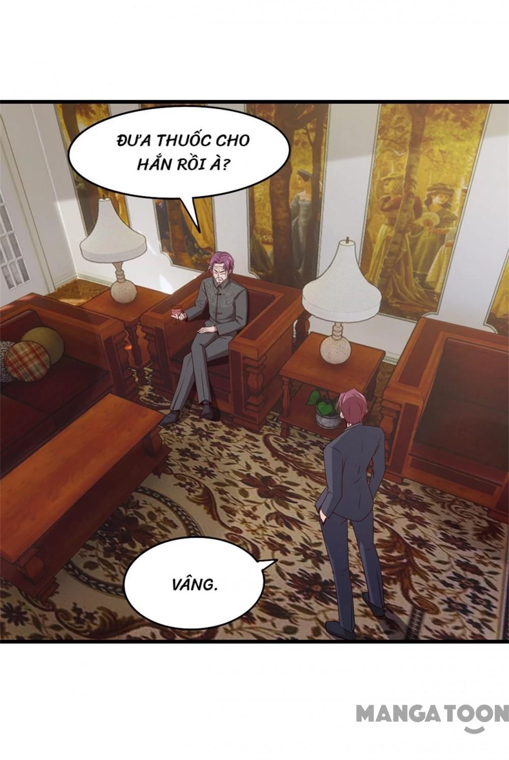 Tôi Và Khách Trọ Mỹ Nhân 26 Tuổi Chapter 265 - 27