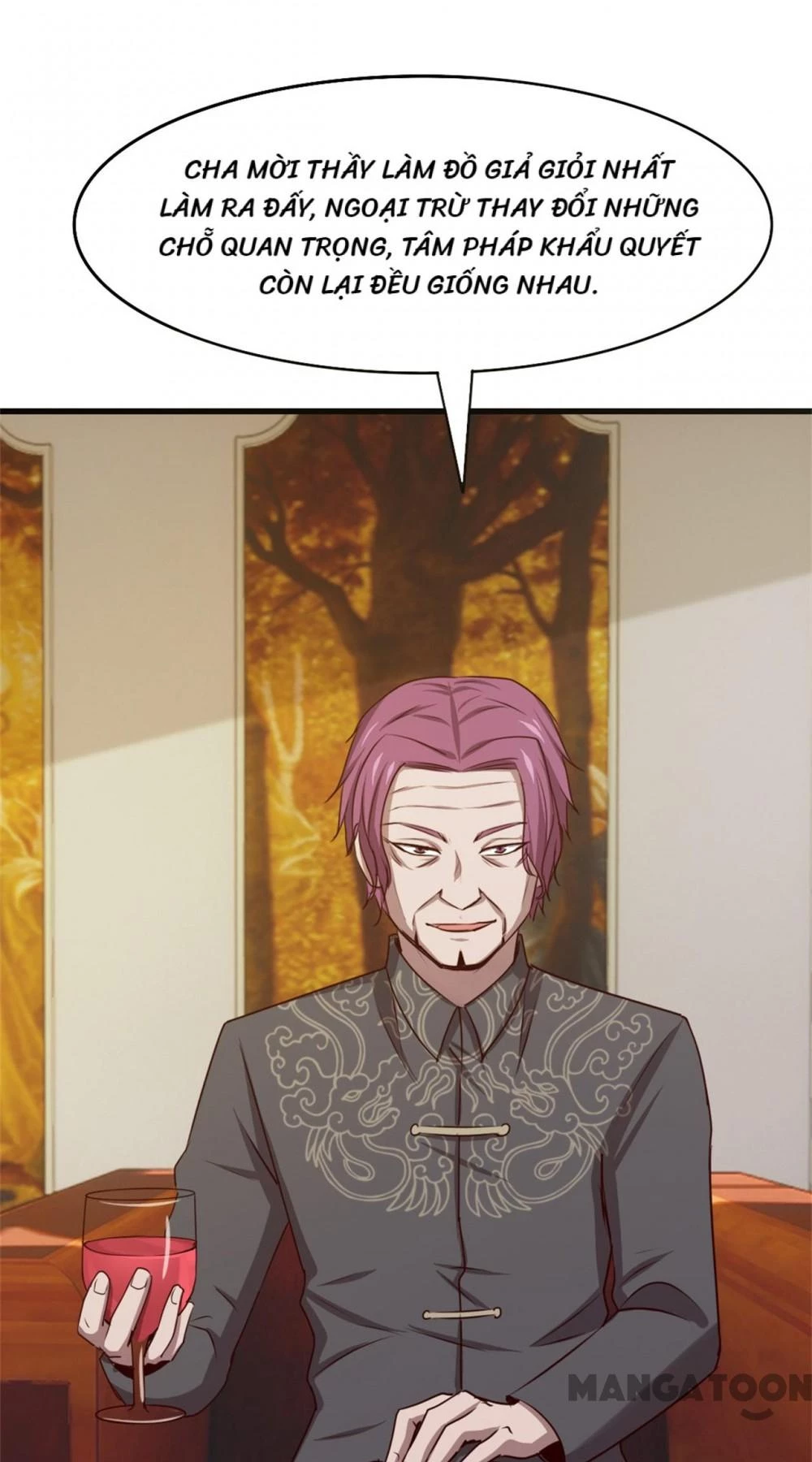 Tôi Và Khách Trọ Mỹ Nhân 26 Tuổi Chapter 265 - 36