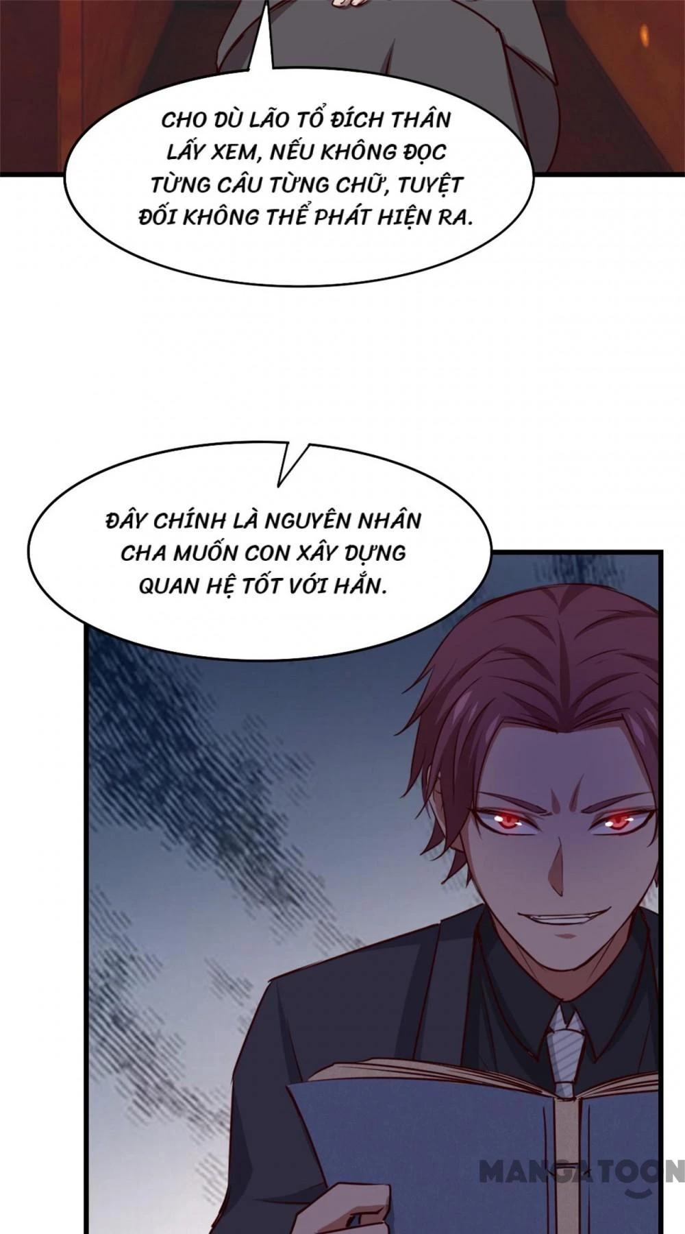 Tôi Và Khách Trọ Mỹ Nhân 26 Tuổi Chapter 265 - 38