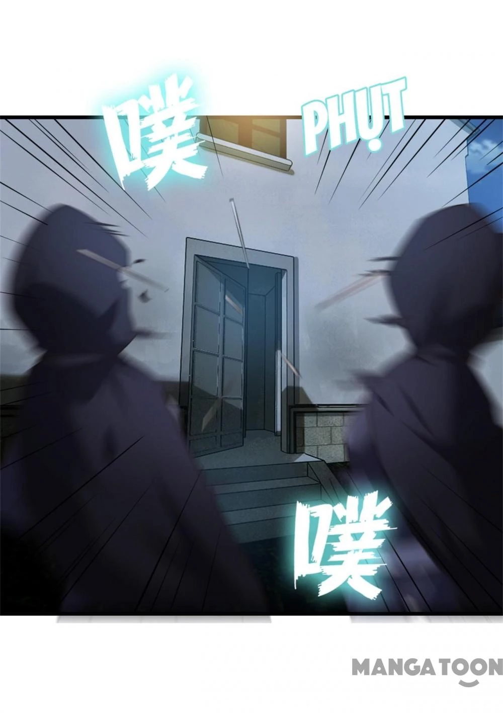 Tôi Và Khách Trọ Mỹ Nhân 26 Tuổi Chapter 266 - 6