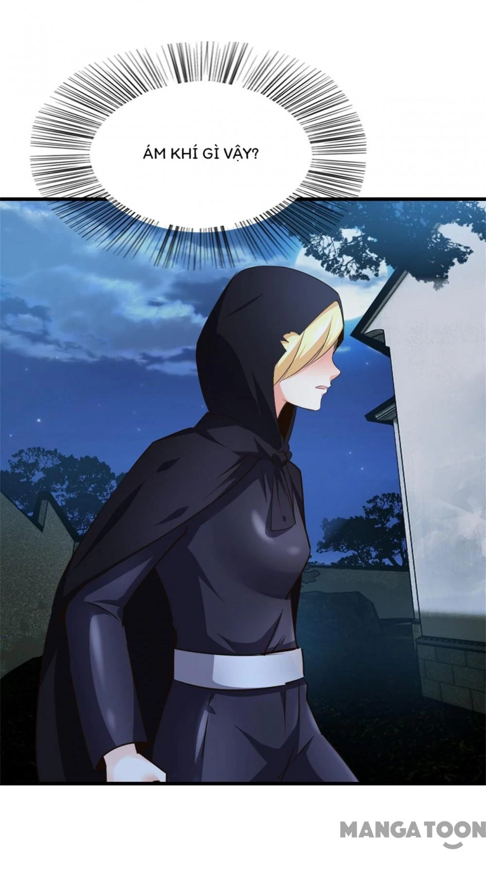 Tôi Và Khách Trọ Mỹ Nhân 26 Tuổi Chapter 266 - 7