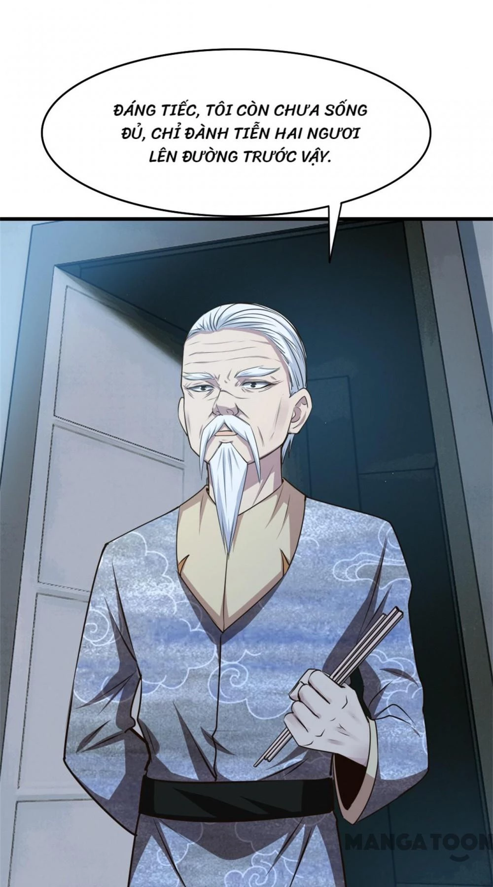 Tôi Và Khách Trọ Mỹ Nhân 26 Tuổi Chapter 266 - 11