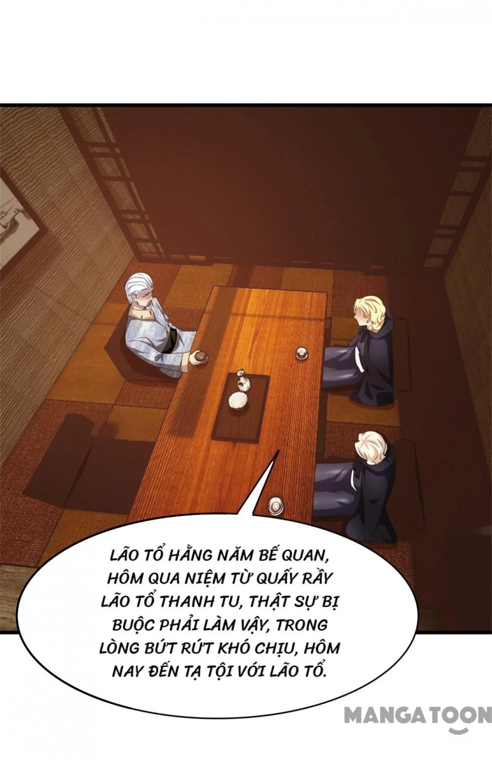 Tôi Và Khách Trọ Mỹ Nhân 26 Tuổi Chapter 266 - 18