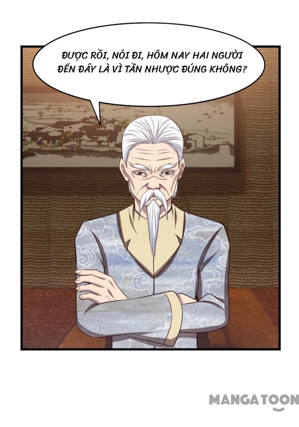 Tôi Và Khách Trọ Mỹ Nhân 26 Tuổi Chapter 266 - 22