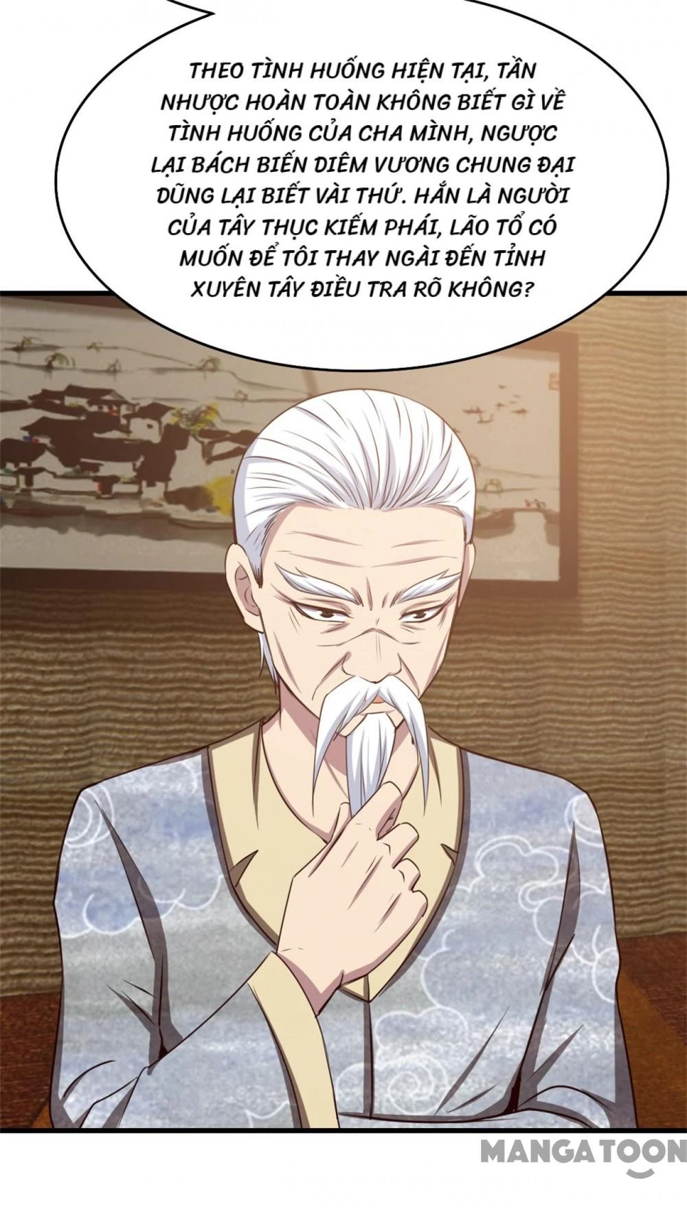 Tôi Và Khách Trọ Mỹ Nhân 26 Tuổi Chapter 266 - 27