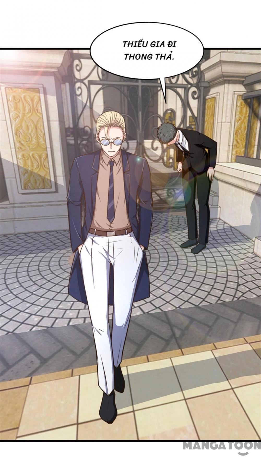 Tôi Và Khách Trọ Mỹ Nhân 26 Tuổi Chapter 266 - 31