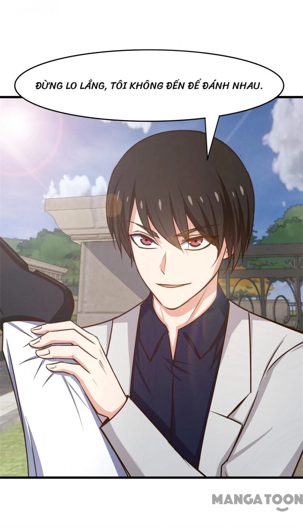 Tôi Và Khách Trọ Mỹ Nhân 26 Tuổi Chapter 266 - 35