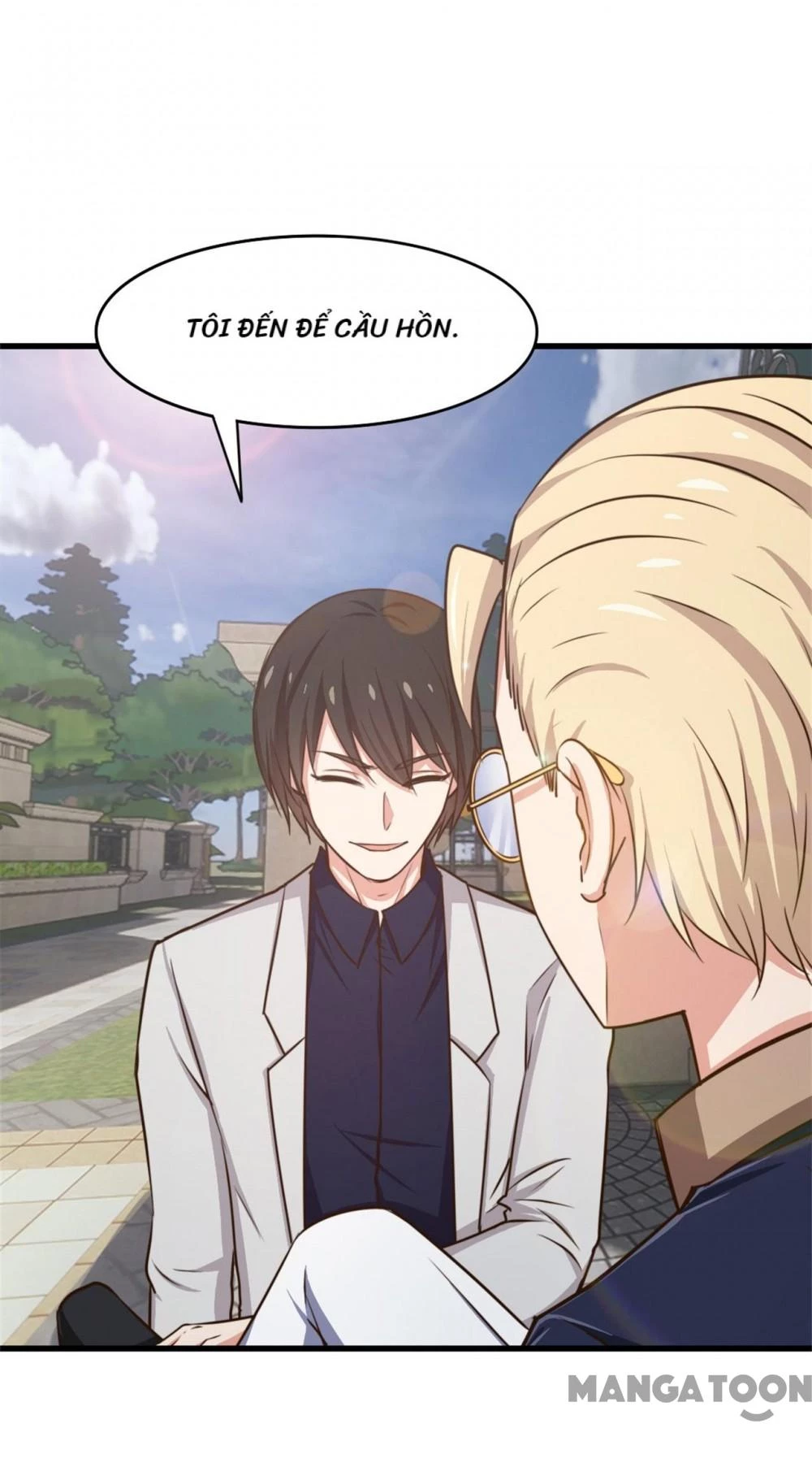 Tôi Và Khách Trọ Mỹ Nhân 26 Tuổi Chapter 266 - 36