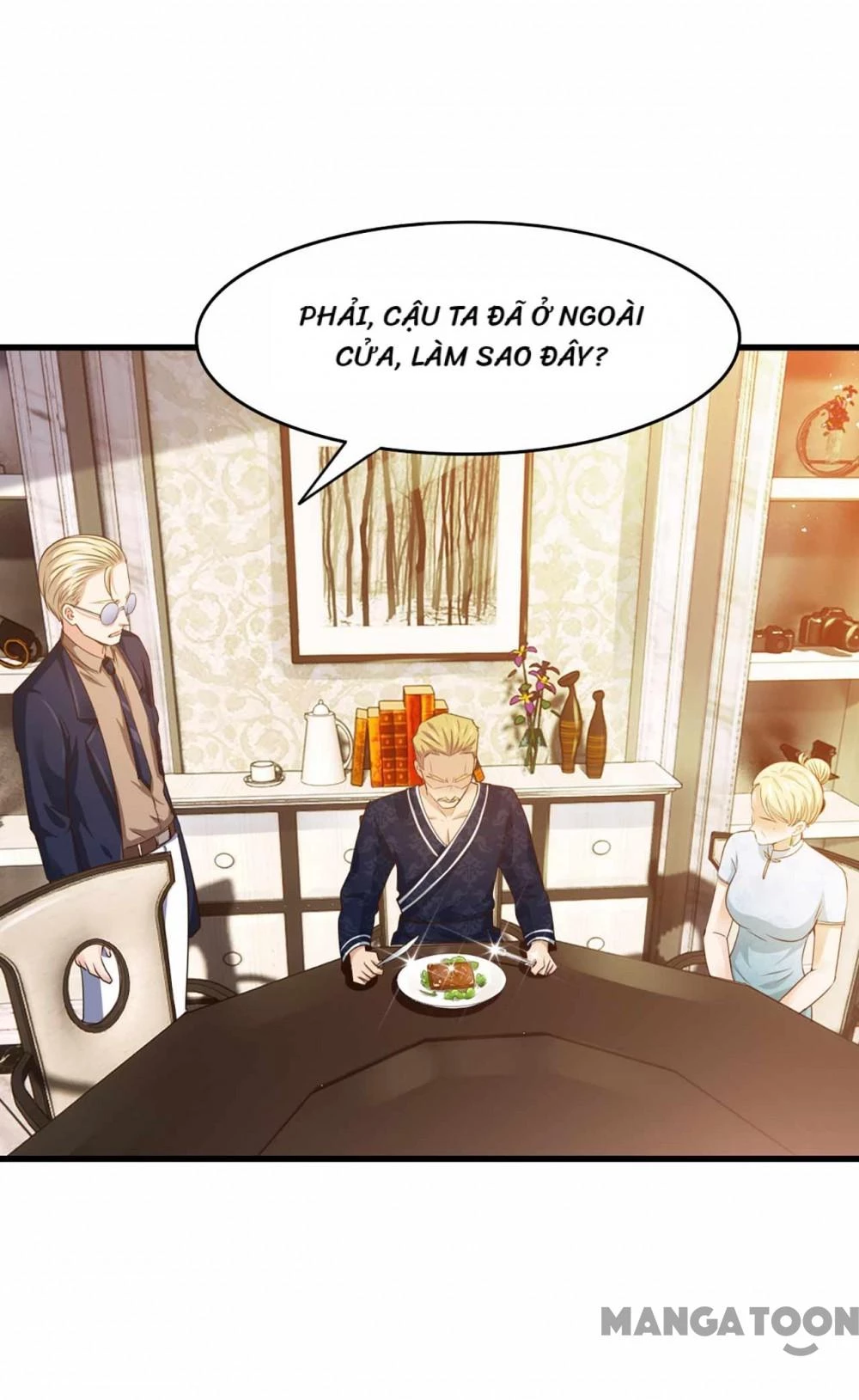 Tôi Và Khách Trọ Mỹ Nhân 26 Tuổi Chapter 267 - 2