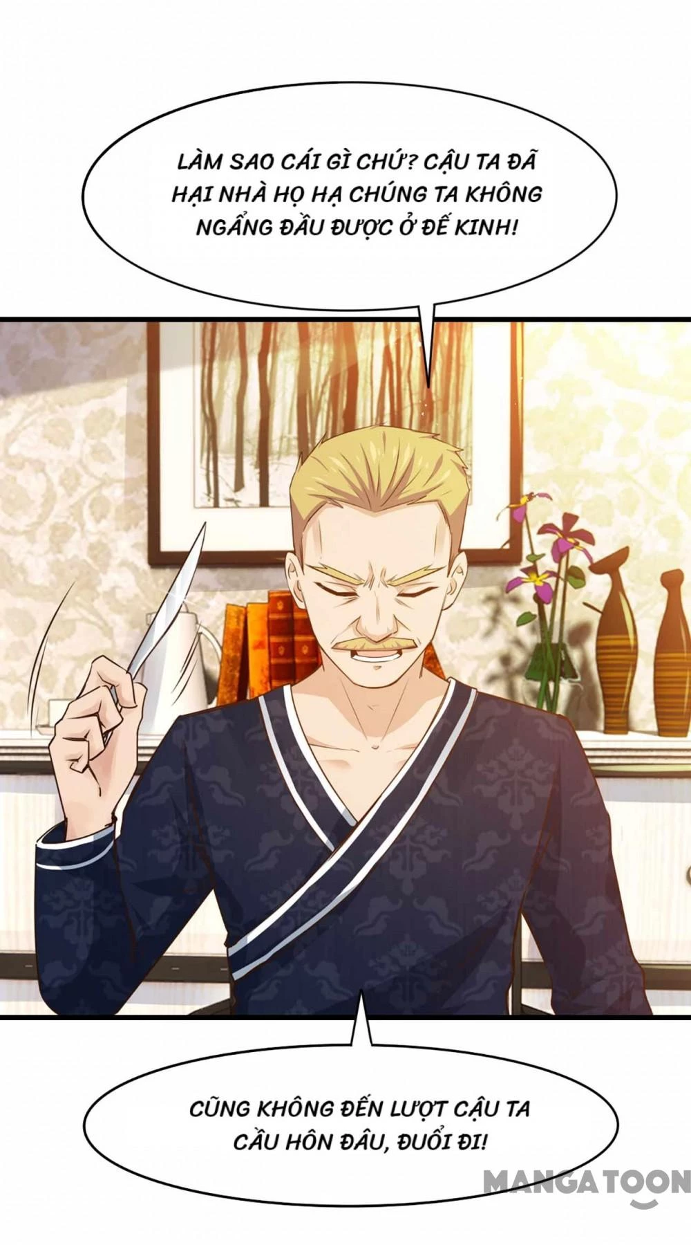 Tôi Và Khách Trọ Mỹ Nhân 26 Tuổi Chapter 267 - 3