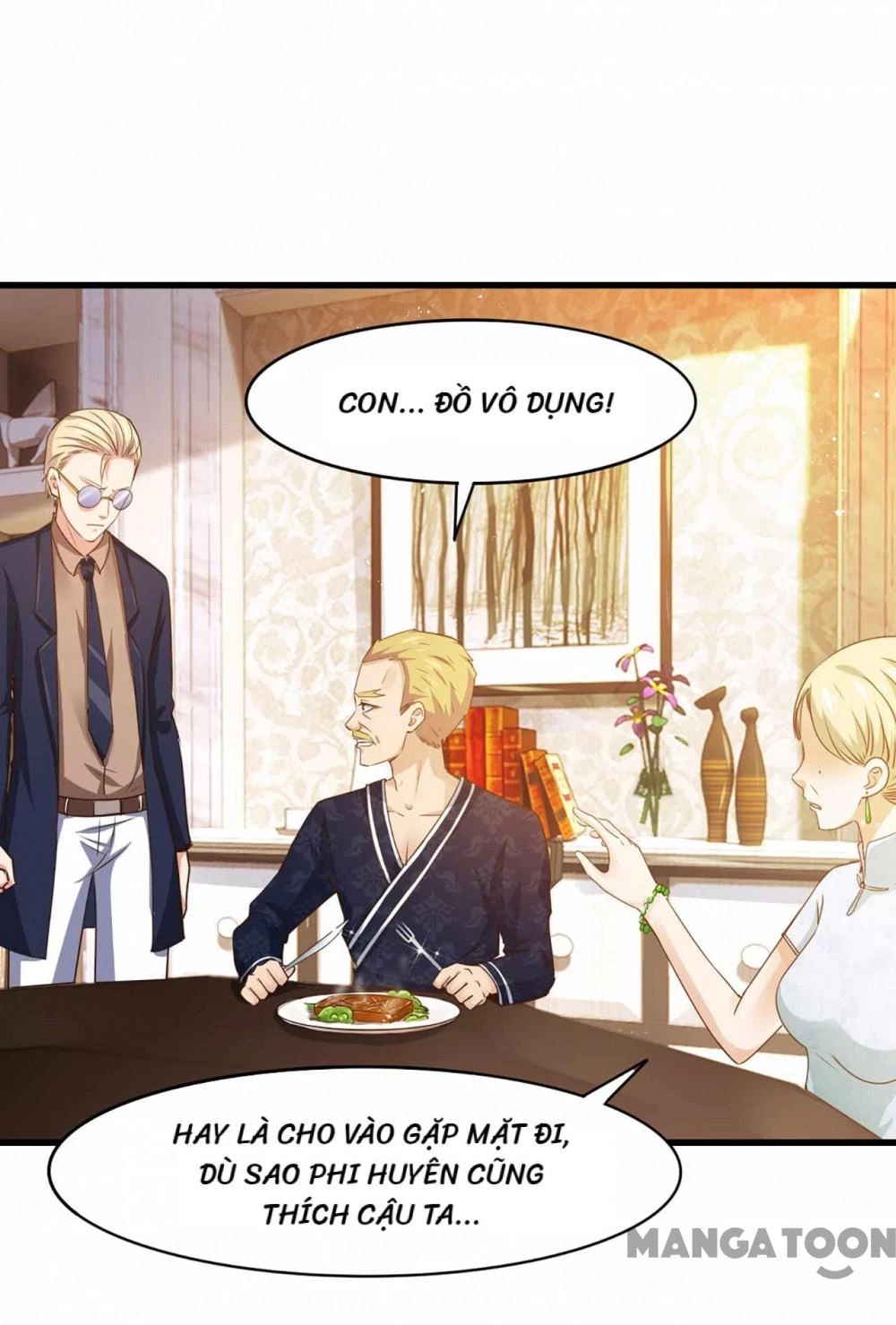 Tôi Và Khách Trọ Mỹ Nhân 26 Tuổi Chapter 267 - 7