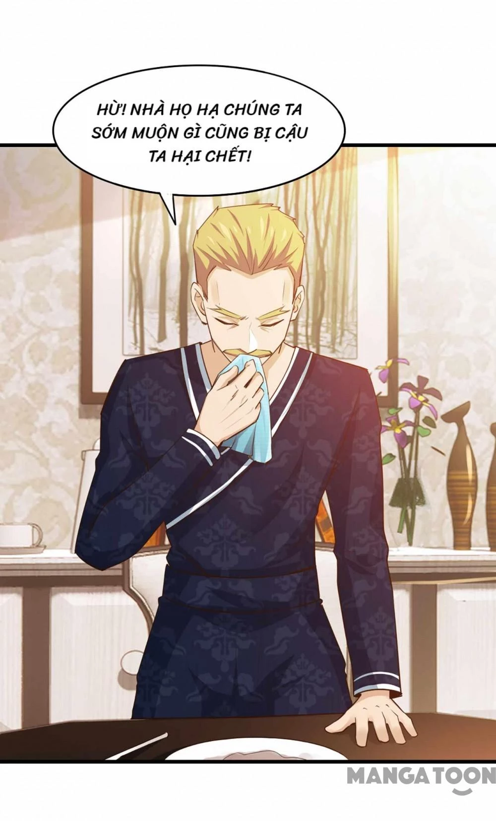 Tôi Và Khách Trọ Mỹ Nhân 26 Tuổi Chapter 267 - 8