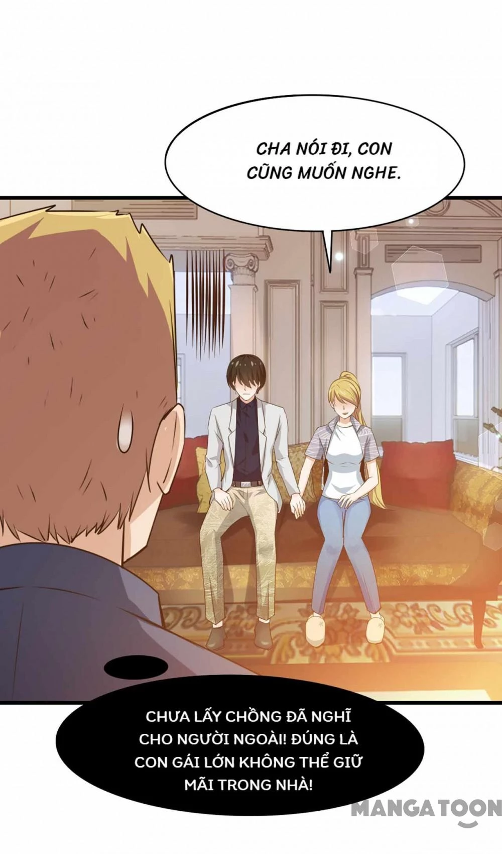 Tôi Và Khách Trọ Mỹ Nhân 26 Tuổi Chapter 267 - 24