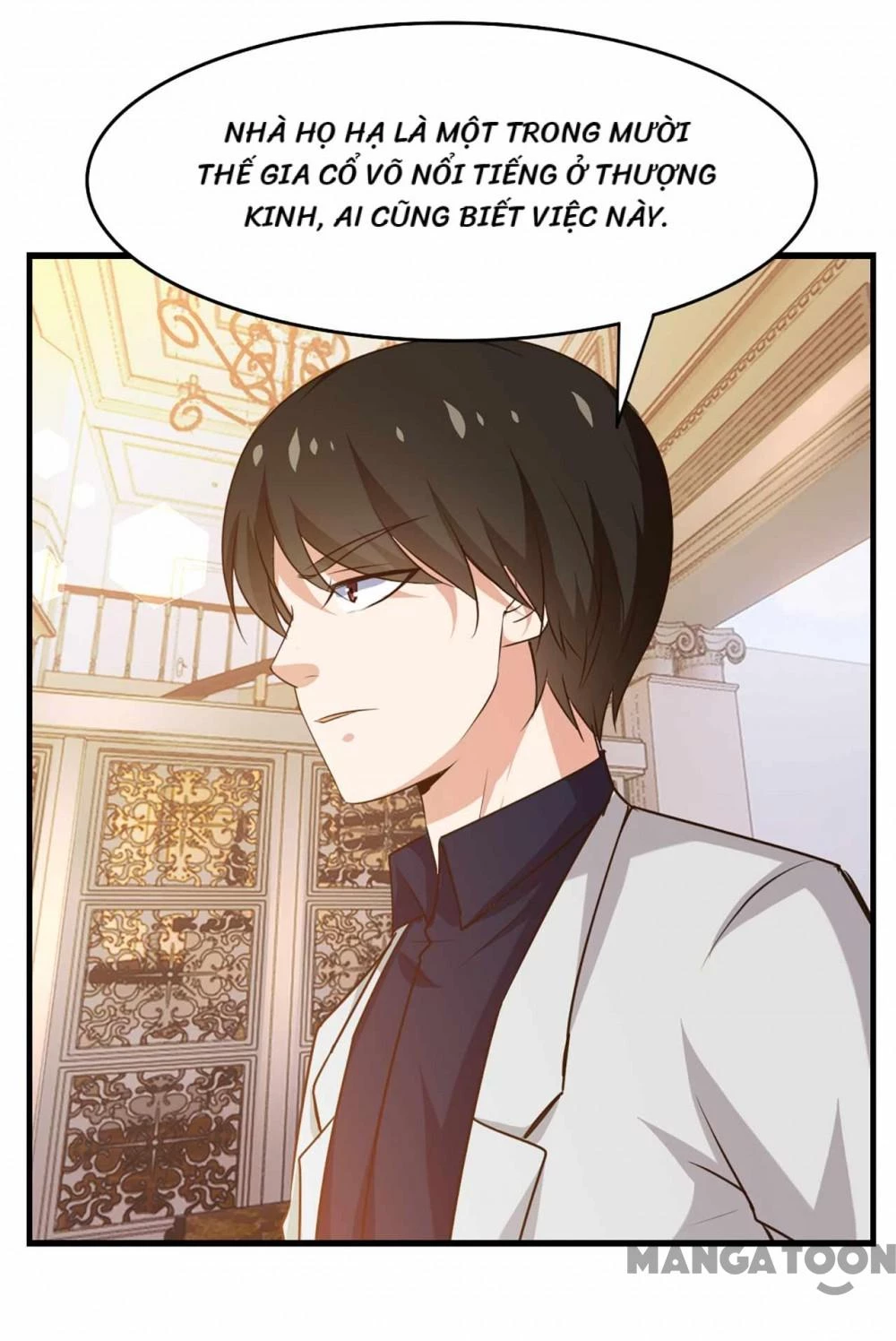 Tôi Và Khách Trọ Mỹ Nhân 26 Tuổi Chapter 267 - 26