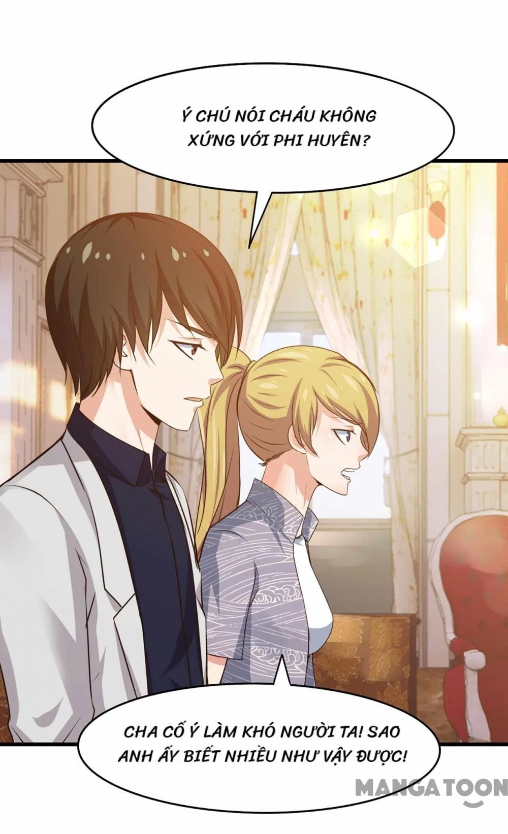 Tôi Và Khách Trọ Mỹ Nhân 26 Tuổi Chapter 267 - 29