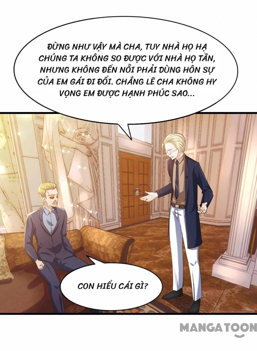 Tôi Và Khách Trọ Mỹ Nhân 26 Tuổi Chapter 267 - 31