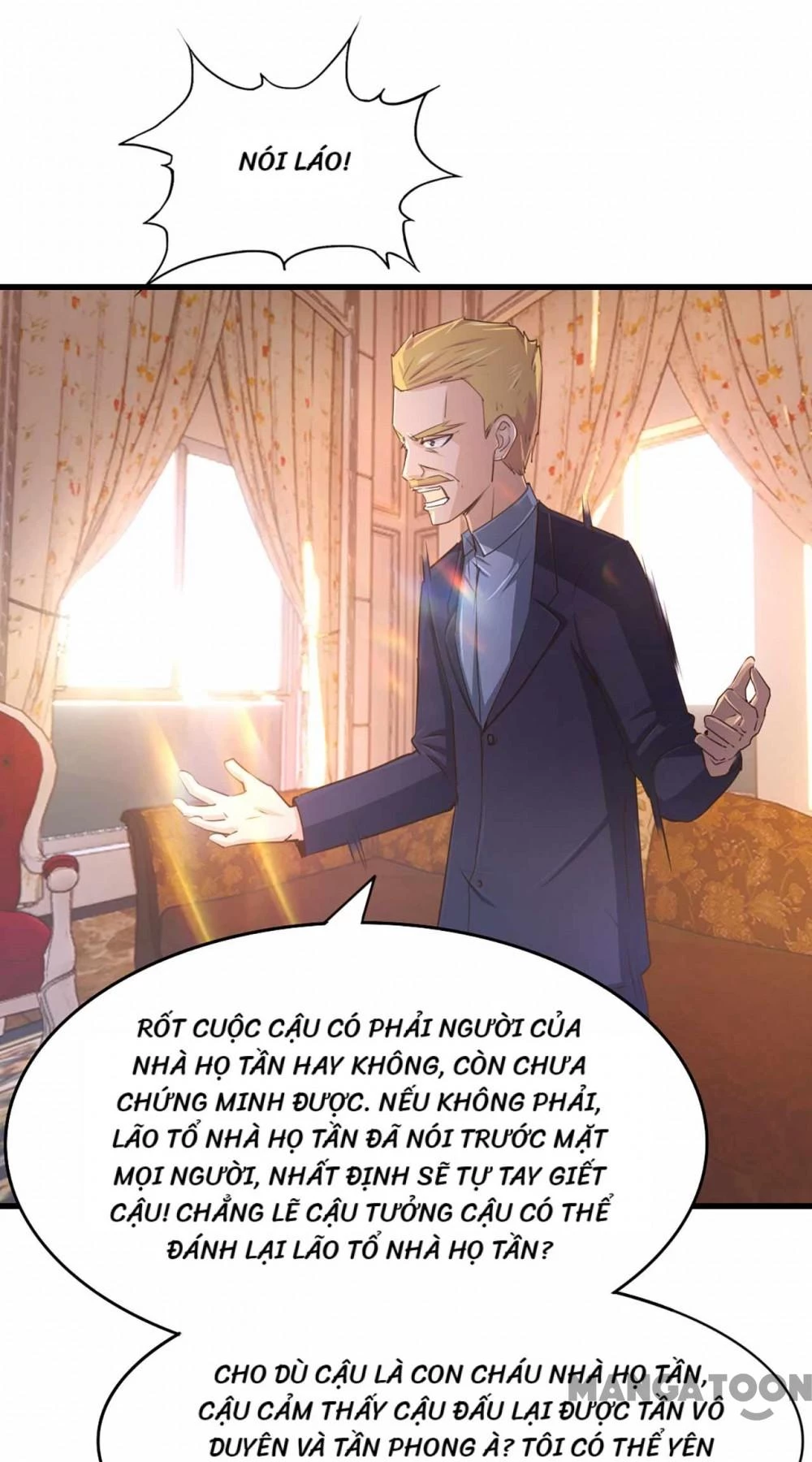 Tôi Và Khách Trọ Mỹ Nhân 26 Tuổi Chapter 267 - 35