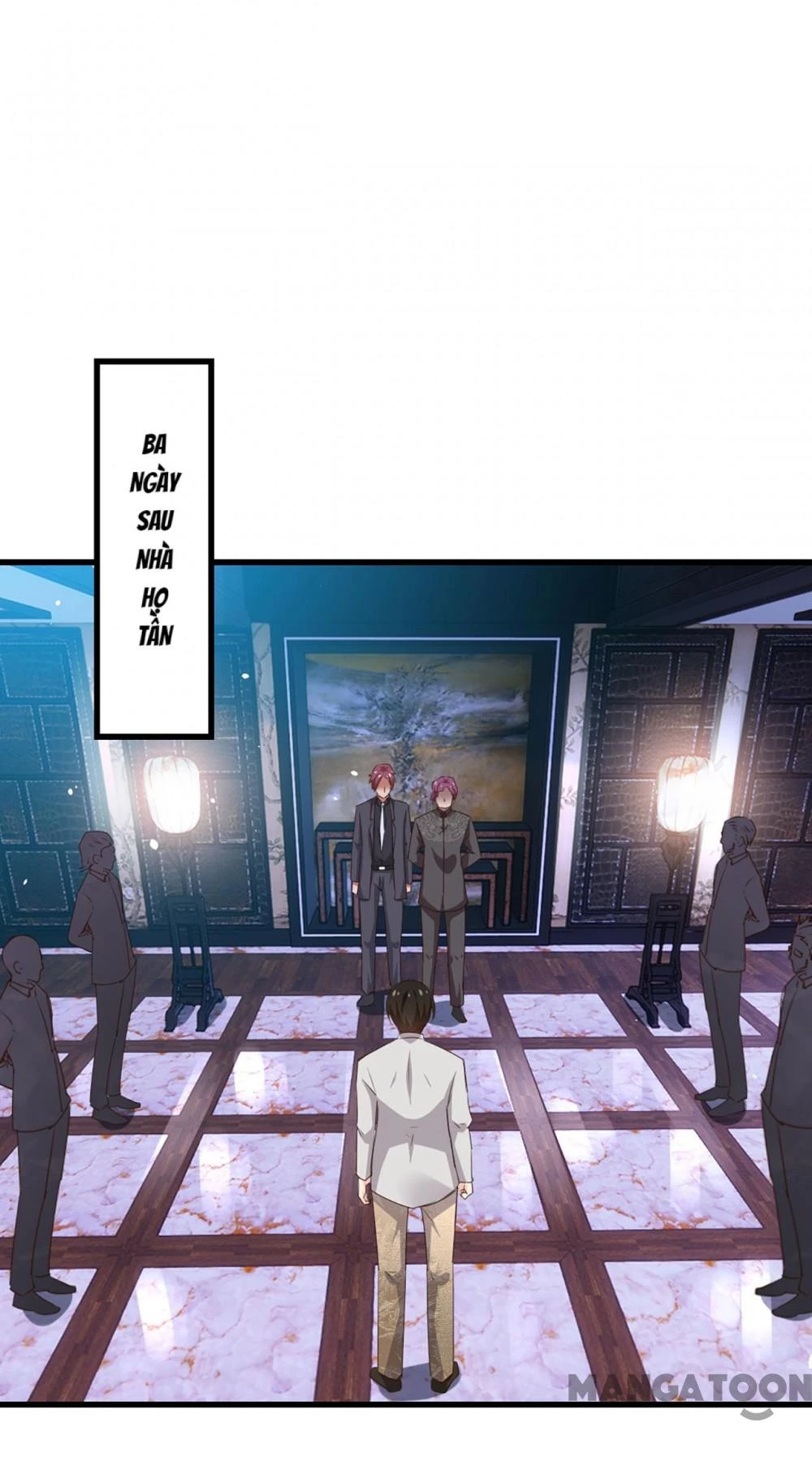 Tôi Và Khách Trọ Mỹ Nhân 26 Tuổi Chapter 268 - 17