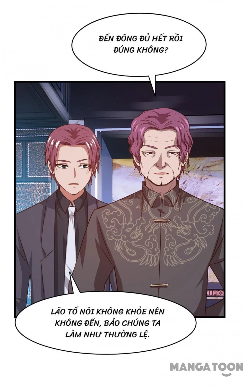 Tôi Và Khách Trọ Mỹ Nhân 26 Tuổi Chapter 268 - 19