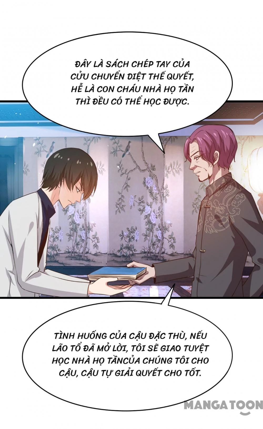 Tôi Và Khách Trọ Mỹ Nhân 26 Tuổi Chapter 268 - 22