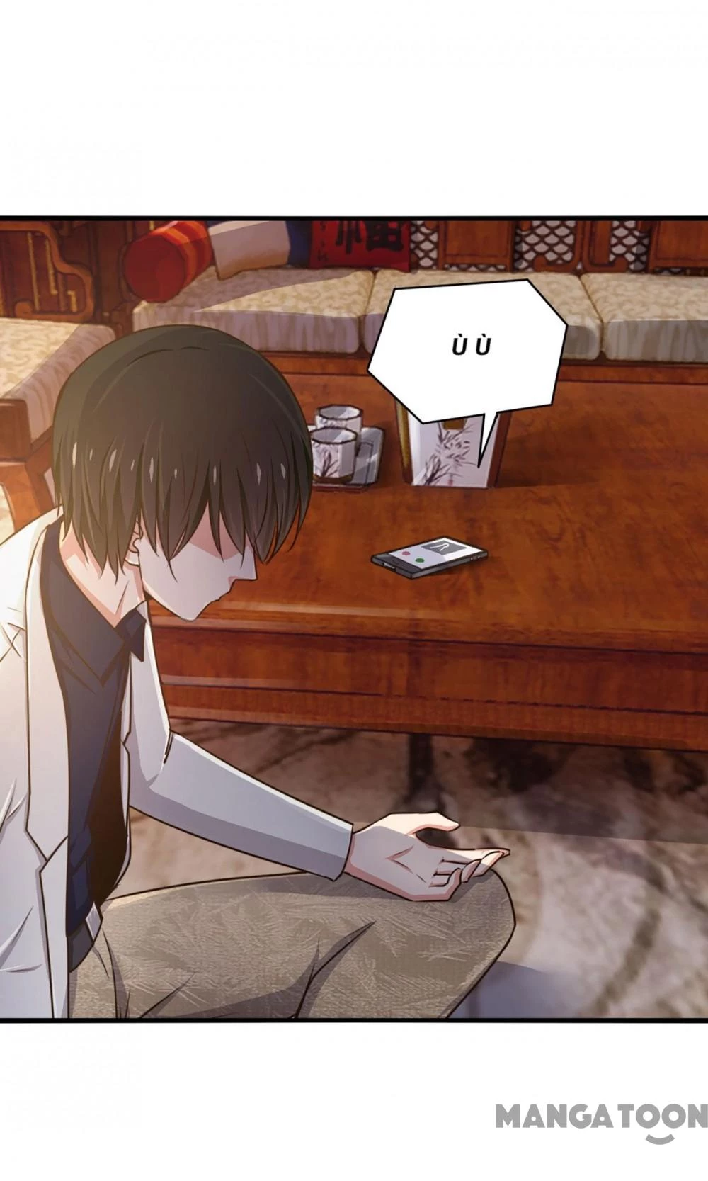 Tôi Và Khách Trọ Mỹ Nhân 26 Tuổi Chapter 268 - 31