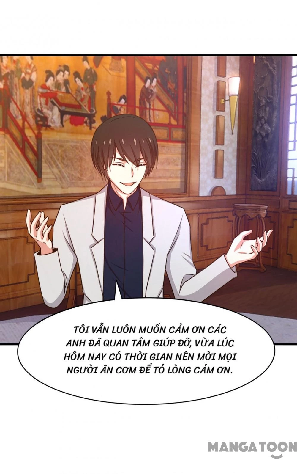 Tôi Và Khách Trọ Mỹ Nhân 26 Tuổi Chapter 268 - 36