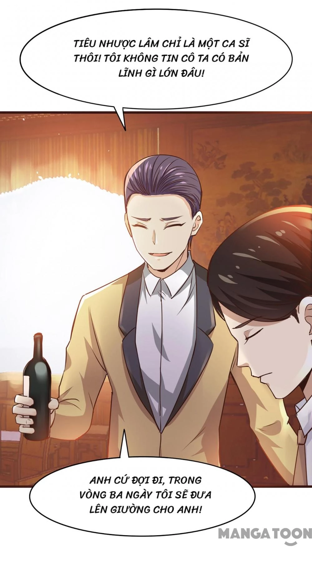 Tôi Và Khách Trọ Mỹ Nhân 26 Tuổi Chapter 269 - 2