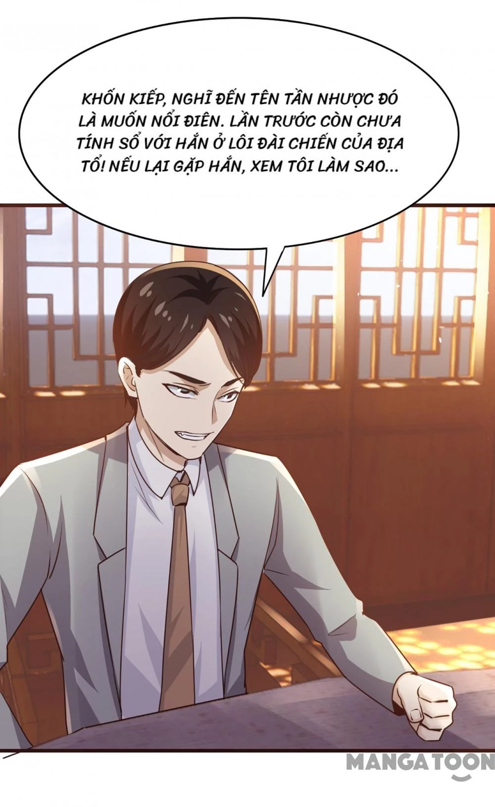 Tôi Và Khách Trọ Mỹ Nhân 26 Tuổi Chapter 269 - 4